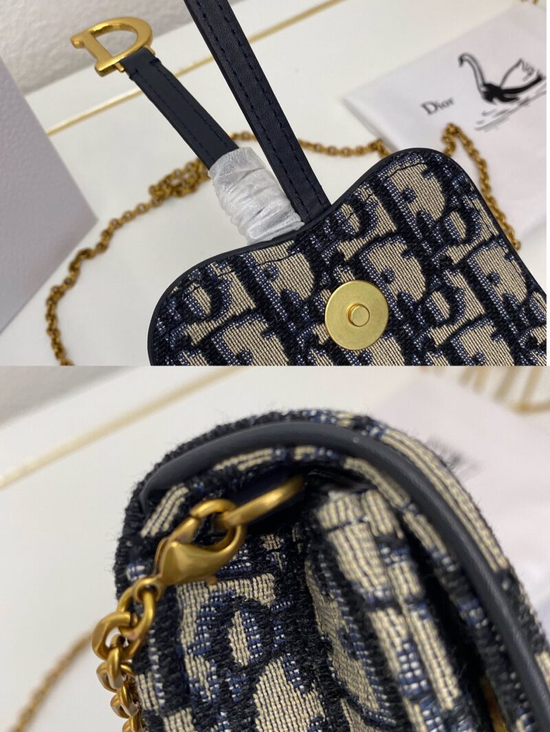 Diro Oblique Mobile Phone Bag-17.5*9.5*3CMCM - Image 5