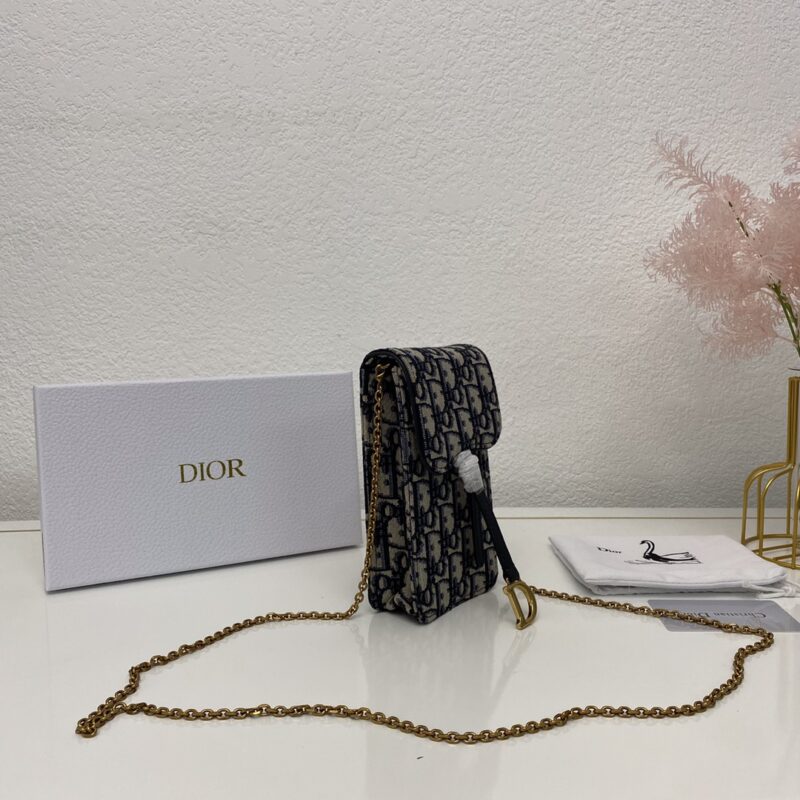 Diro Oblique Mobile Phone Bag-17.5*9.5*3CMCM - Image 6