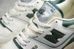 NEW BALANCE 550 AIME LEON DORE WHITE GREEN-BB550ALD - Image 2