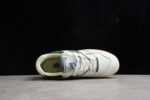 NEW BALANCE 550 AIME LEON DORE WHITE GREEN-BB550ALD - Image 7