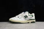 NEW BALANCE 550 AIME LEON DORE WHITE GREEN-BB550ALD - Image 8