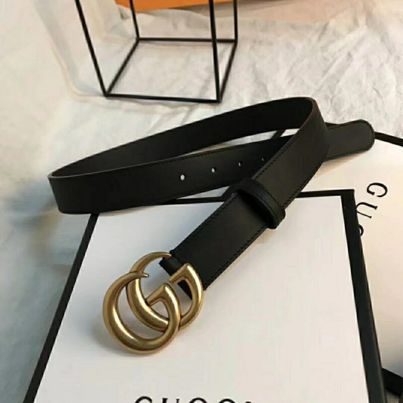 Gucci Belt-2CM - Image 3