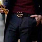 Gucci Belt-2CM - Image 5