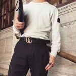 Gucci Belt-2CM - Image 6