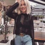 Gucci Belt-2CM - Image 7