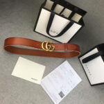 Gucci Belt-4CM - Image 3