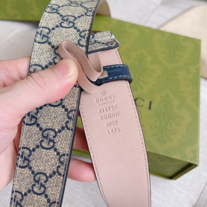 Gucci Belt-4CM - Image 4