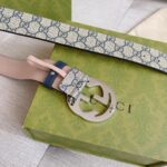 Gucci Belt-4CM - Image 3