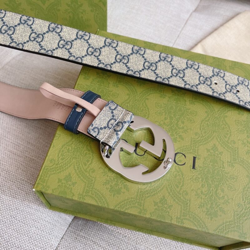 Gucci Belt-4CM - Image 3