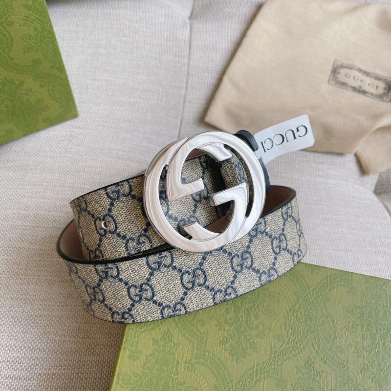Gucci Belt-4CM - Image 5