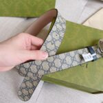 Gucci Belt-4CM - Image 7
