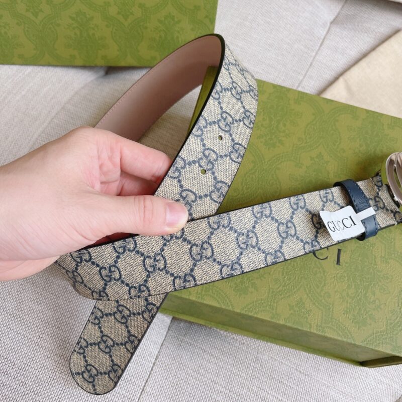 Gucci Belt-4CM - Image 7