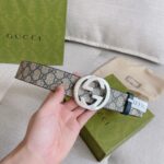Gucci Belt-4CM