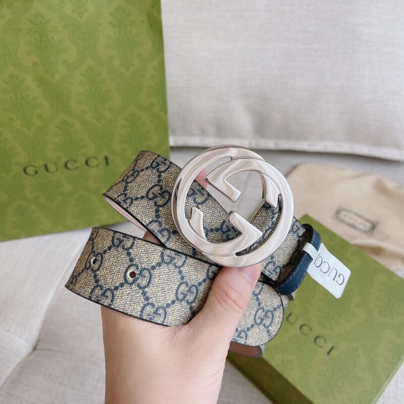 Gucci Belt-4CM - Image 8