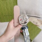 Gucci Belt-4CM - Image 9
