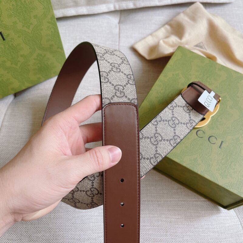 Gucci Belt-4CM - Image 2