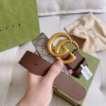 Gucci Belt-4CM - Image 3