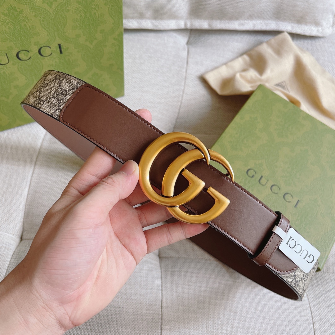 be-031600rewwerwre_5_.jpg Gucci Belt-4CM - Image 1