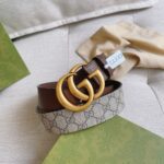 Gucci Belt-4CM - Image 6