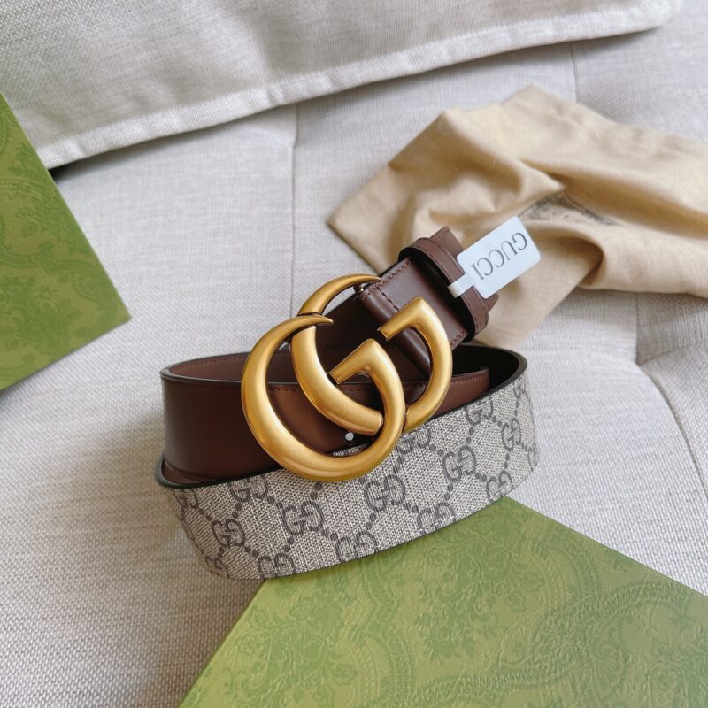 Gucci Belt-4CM - Image 6