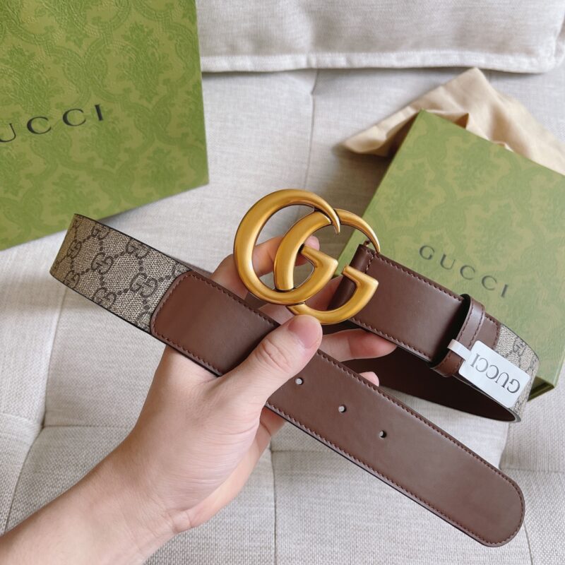 Gucci Belt-4CM - Image 7