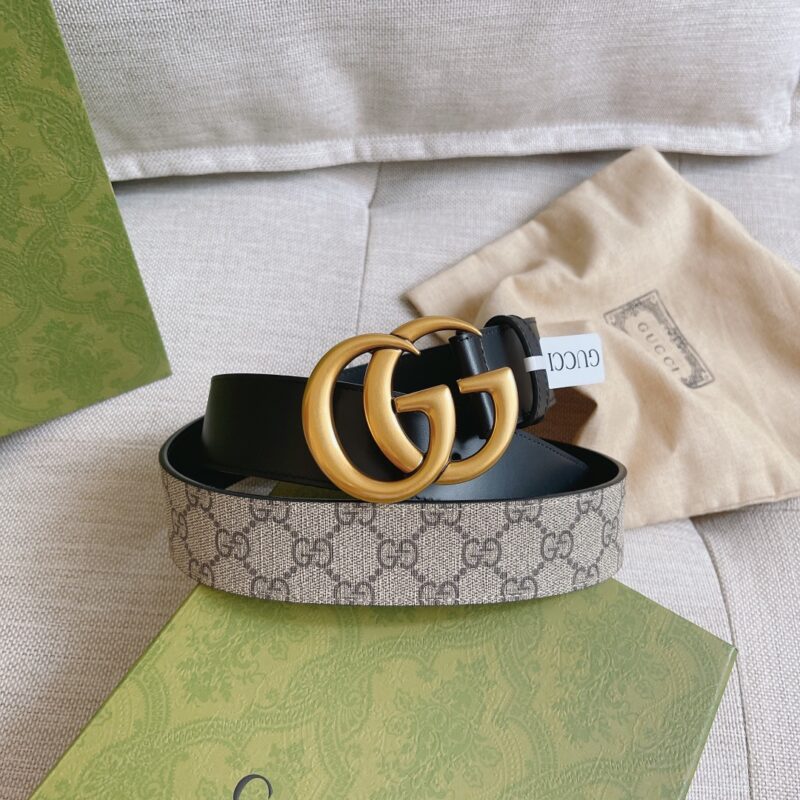 Gucci Belt-4CM - Image 4