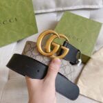 Gucci Belt-4CM - Image 5