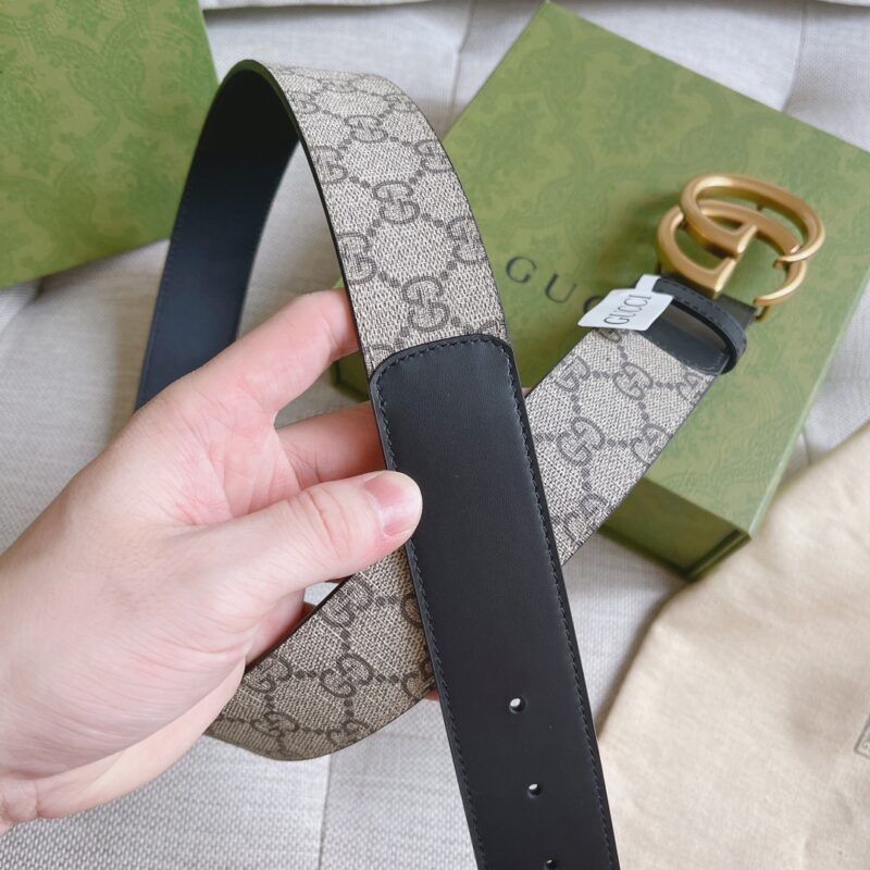 Gucci Belt-4CM - Image 8