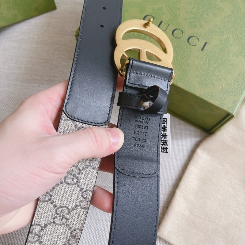 Gucci Belt-4CM - Image 9