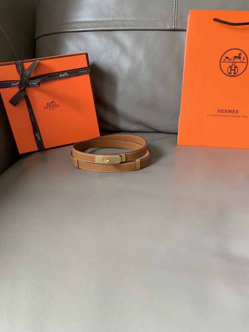 Hermes Belt-1.8CM - Image 2