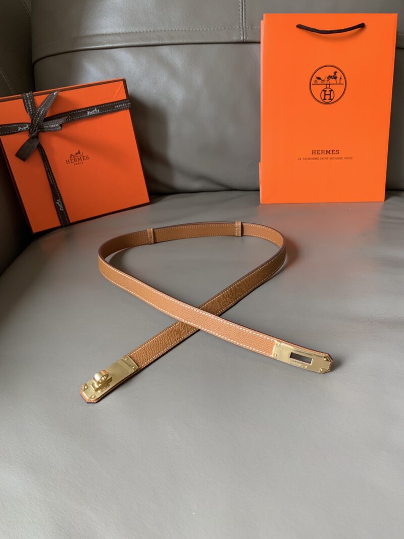 Hermes Belt-1.8CM - Image 4