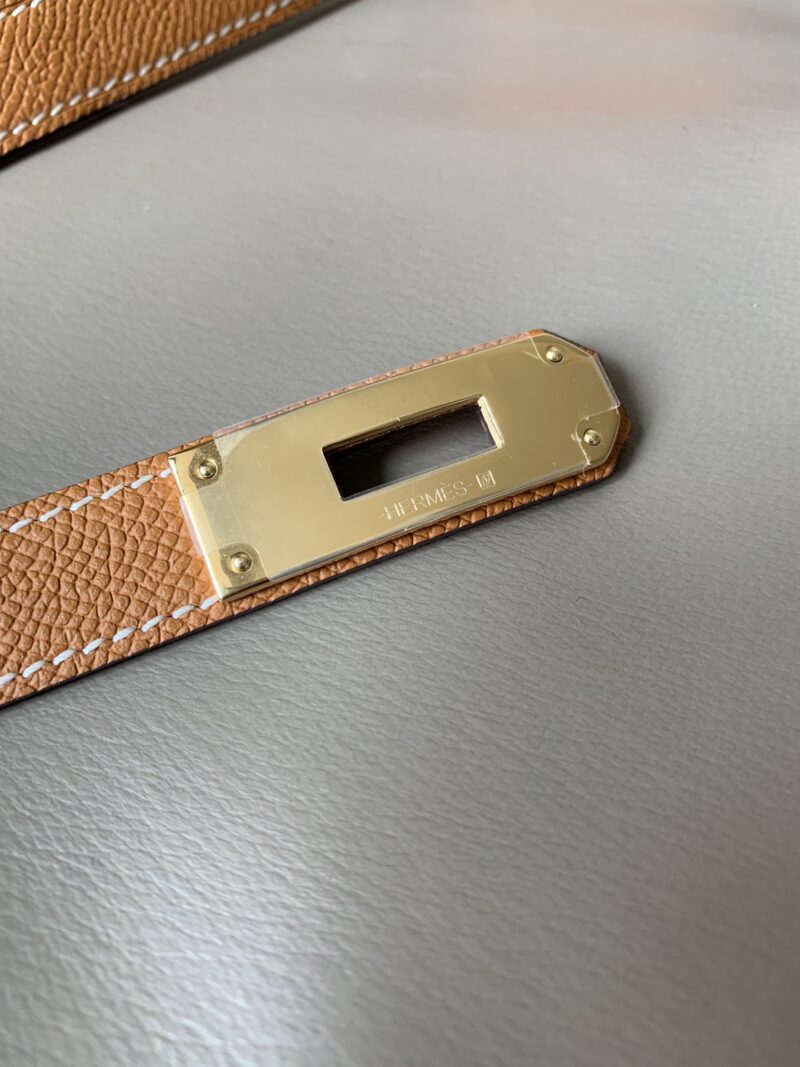 Hermes Belt-1.8CM - Image 7