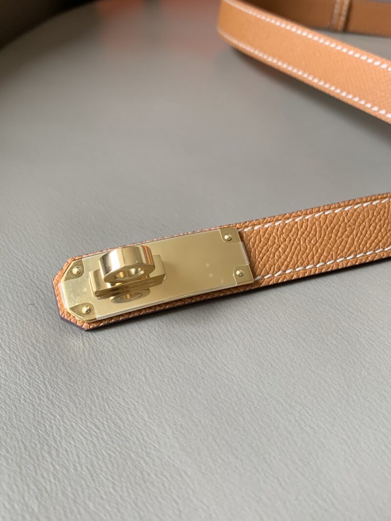 Hermes Belt-1.8CM - Image 8