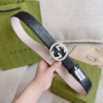 Gucci Belt-4CM