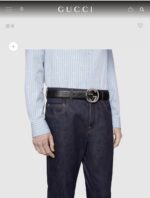 Gucci Belt-4CM - Image 2