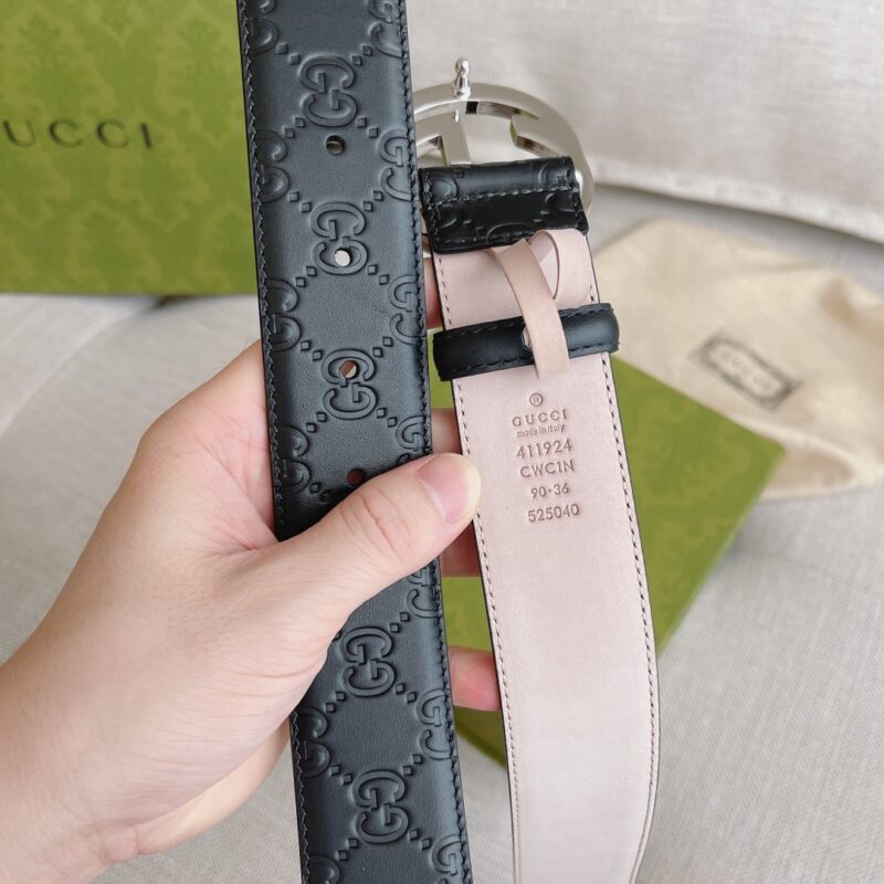 Gucci Belt-4CM - Image 3