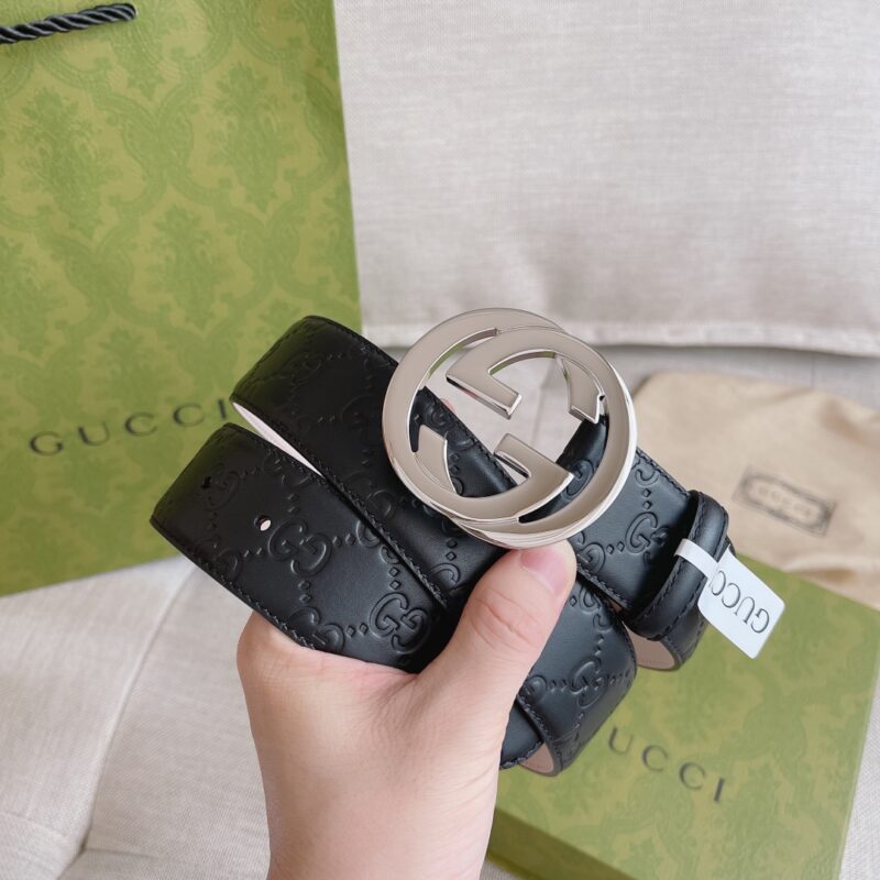 Gucci Belt-4CM - Image 4