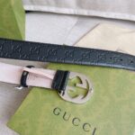 Gucci Belt-4CM - Image 6