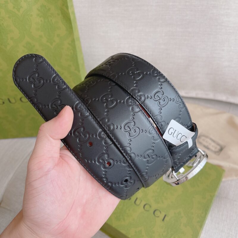 Gucci Belt-4CM - Image 5