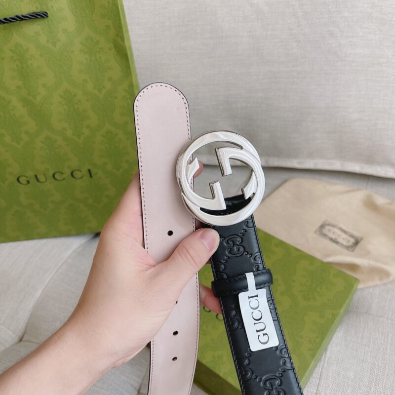 Gucci Belt-4CM - Image 8