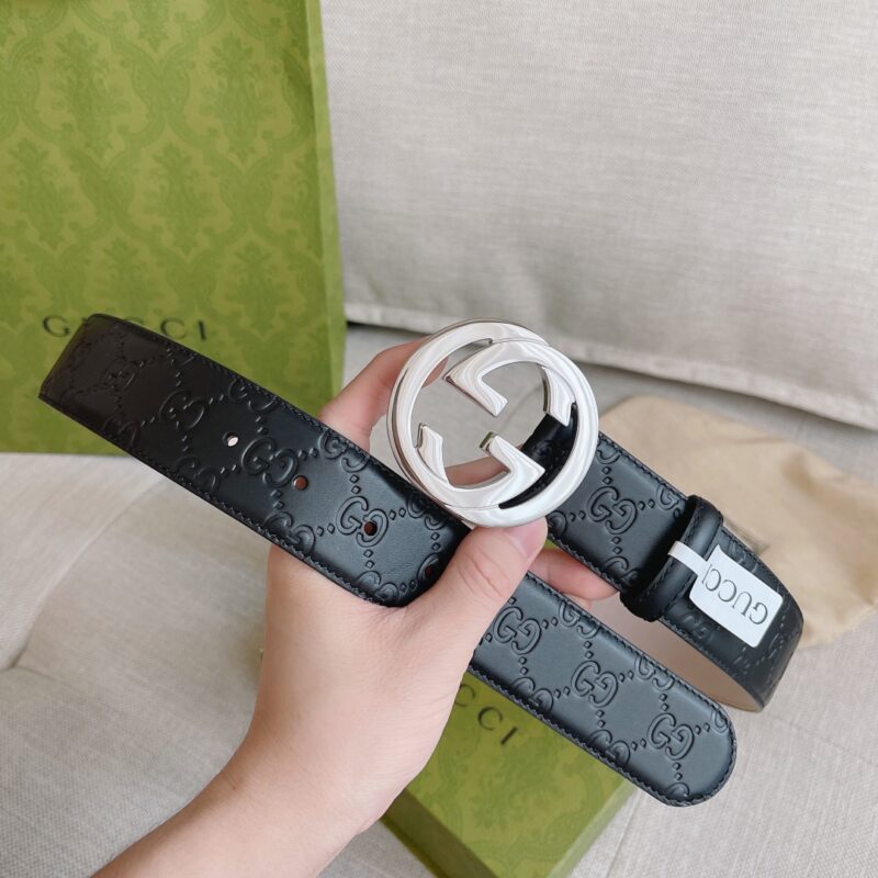 Gucci Belt-4CM - Image 9