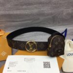 Louis Vuitton Belt-35MM