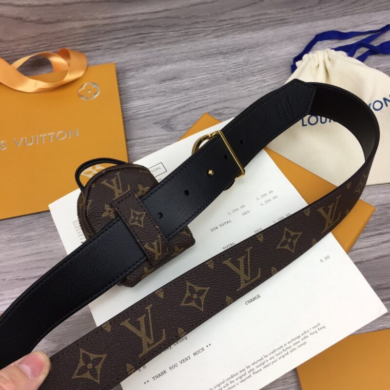 Louis Vuitton Belt-35MM - Image 8