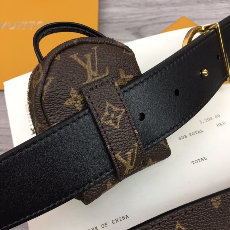 Louis Vuitton Belt-35MM - Image 9