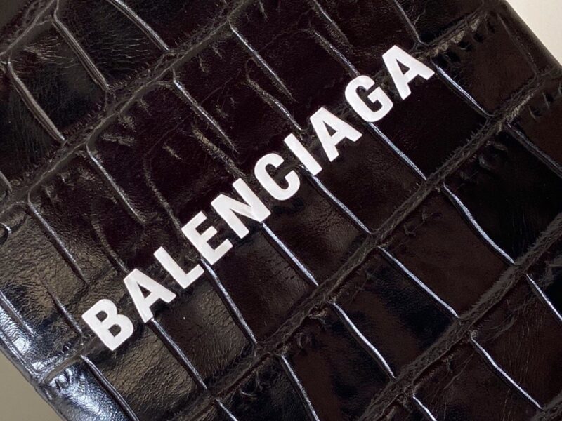 Balenciaga Mini Tote-18*4.5*12CM - Image 4
