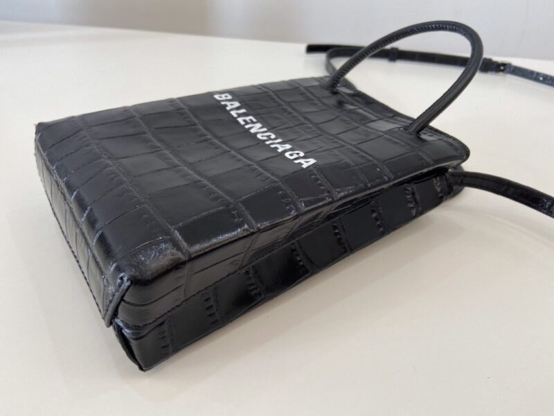 Balenciaga Mini Tote-18*4.5*12CM - Image 5