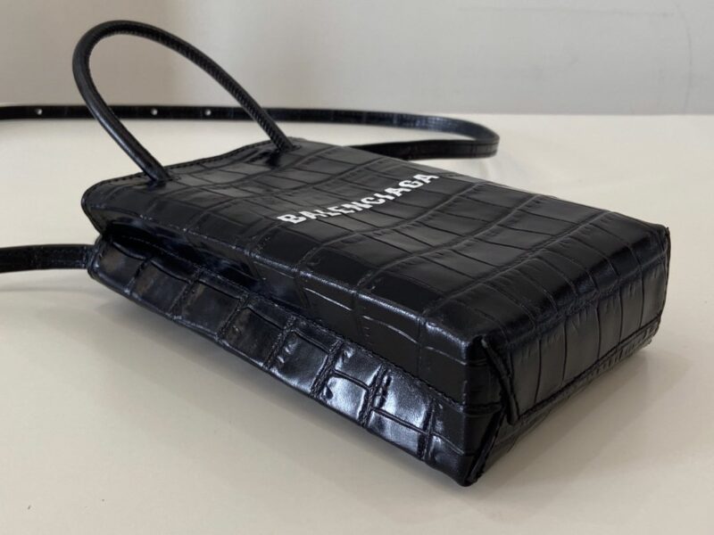 Balenciaga Mini Tote-18*4.5*12CM - Image 7