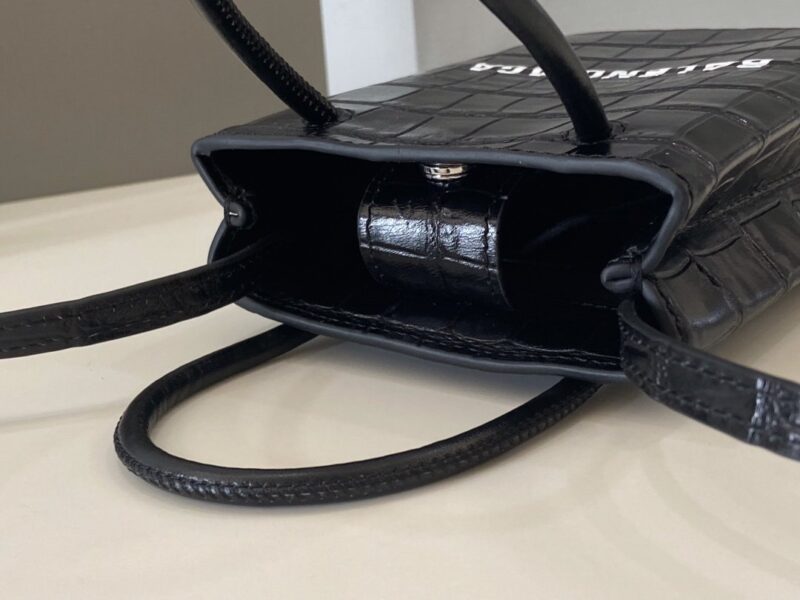 Balenciaga Mini Tote-18*4.5*12CM - Image 8