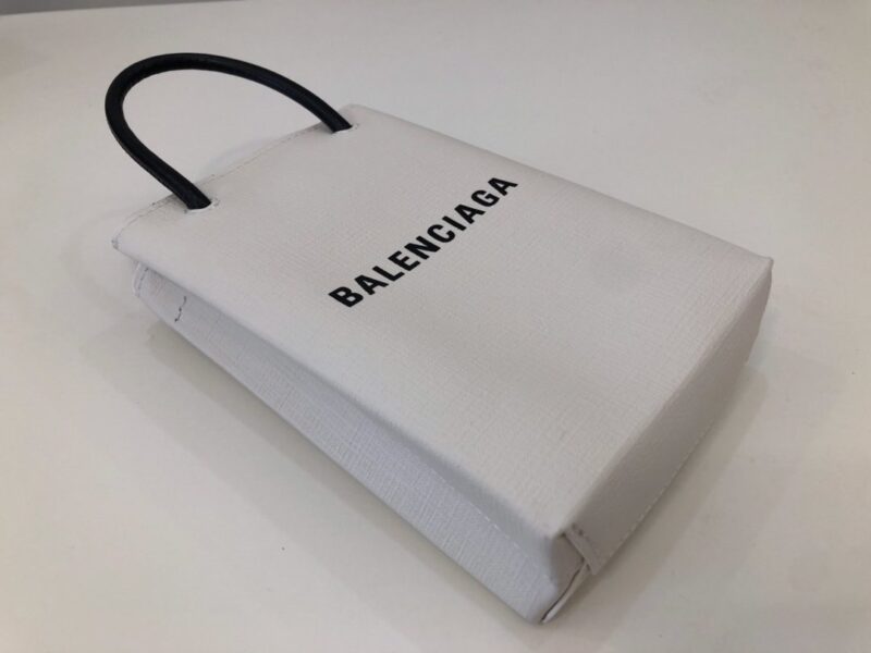 Balenciaga Mini Tote-18*4.5*12CM - Image 2