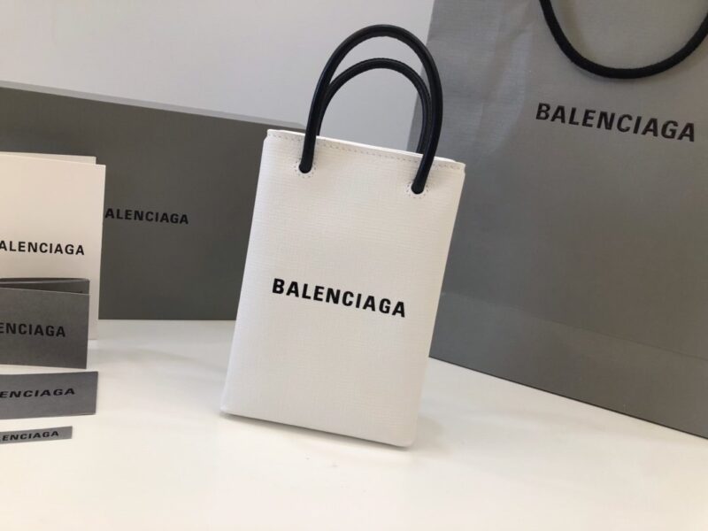 Balenciaga Mini Tote-18*4.5*12CM - Image 7